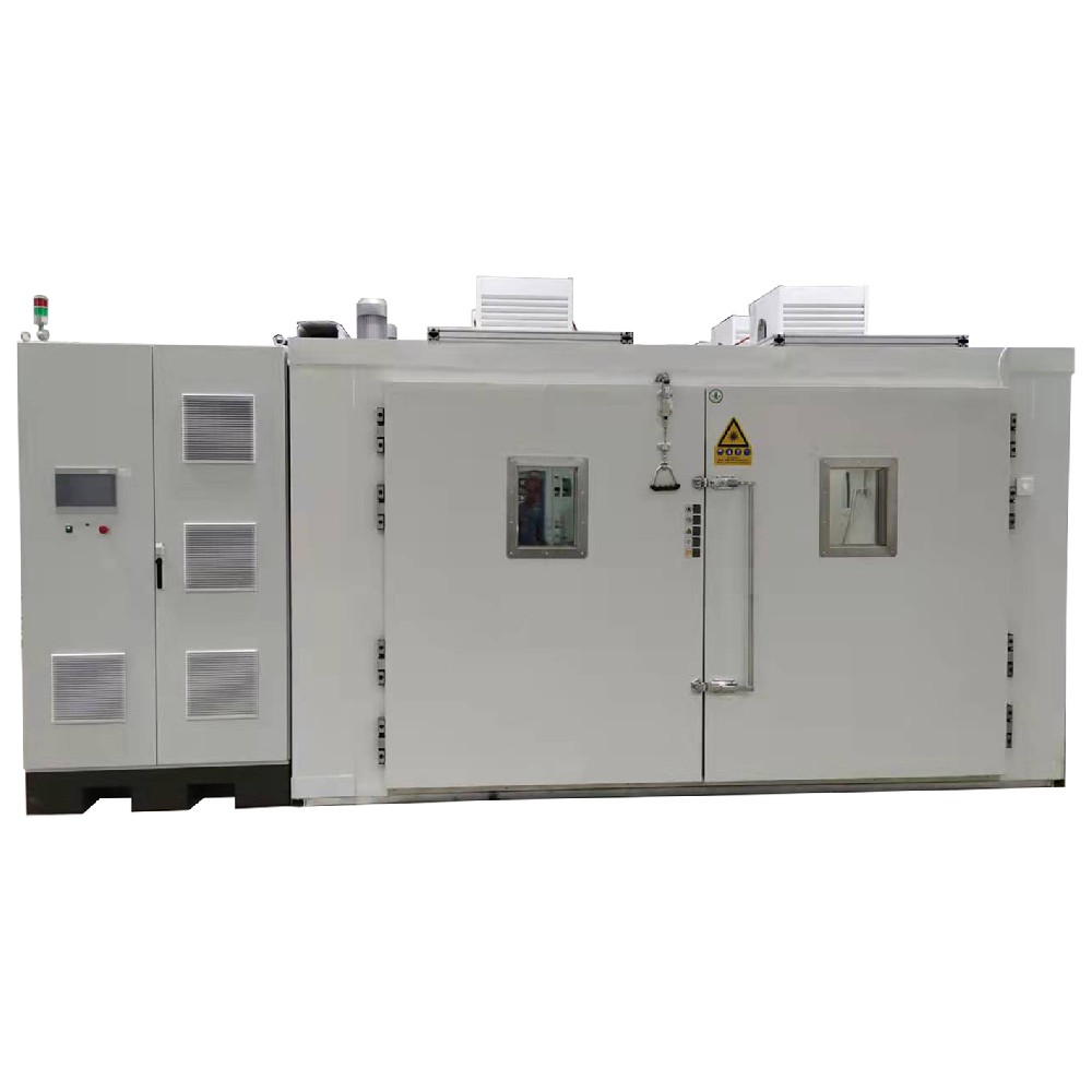 步入式稳态阳光模拟器